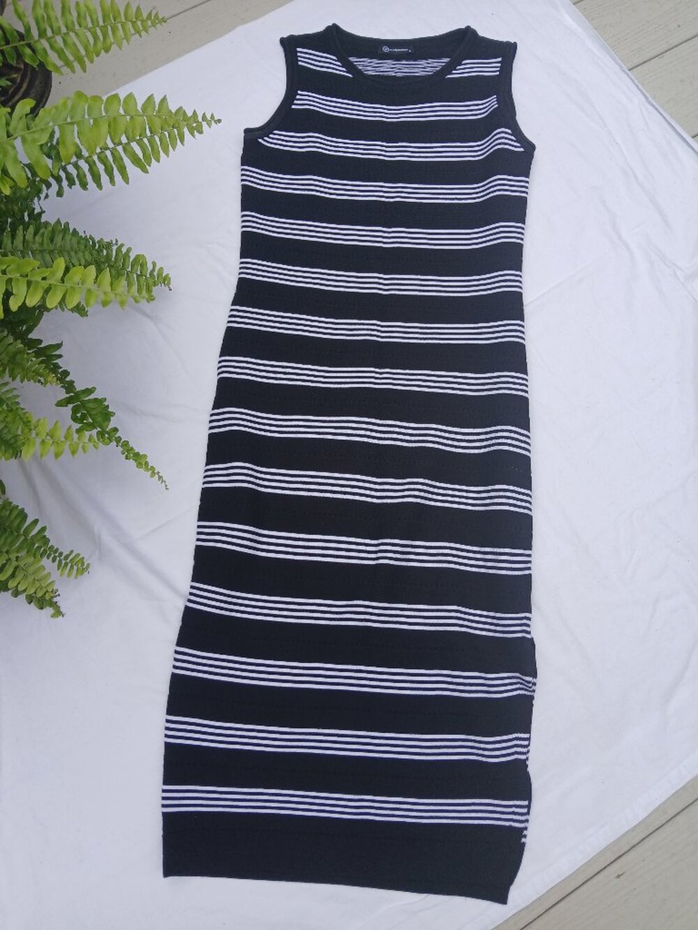 PRETTY GARDEN WOMEN'S BODYCON DRESS